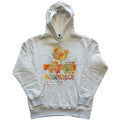 Woodstock Splatter Neutral, White