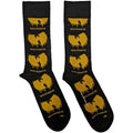 Wu-tang Clan Dripping Logo Black