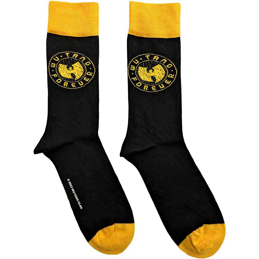 Wu-tang Clan Forever Black