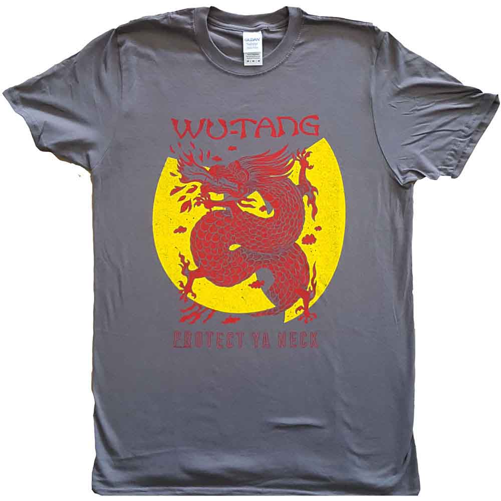 Wu-tang Clan Inferno Grey