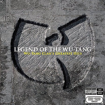 Wu-tang Clan Legend Of The Wu-tang Clan: Wu-tang Clan's Greatest Hits [Explicit Content]