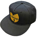 Wu-tang Clan Logo Black