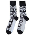 Wu-tang Clan Logos Monochrome Black, White, Grey
