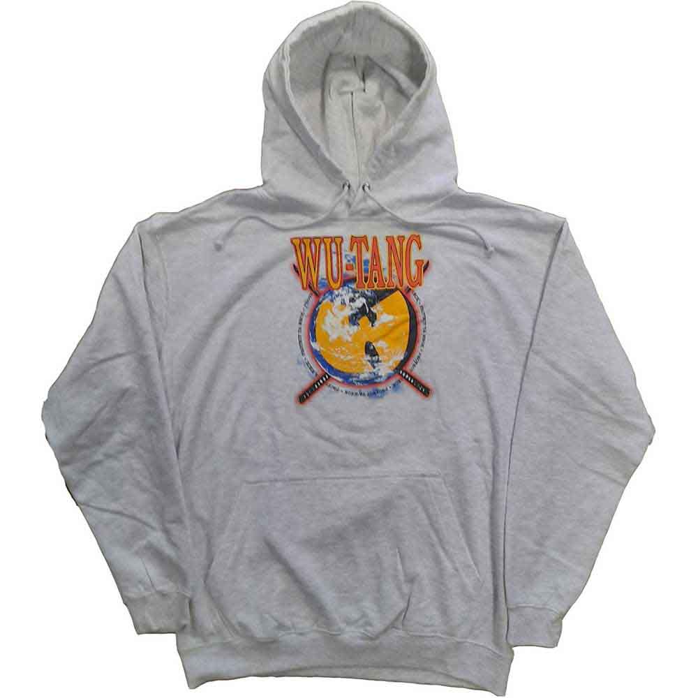 Wu-tang Clan Protect Ya Neck Grey