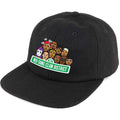 Wu-tang Clan Sesame Street Black
