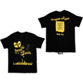 Wu-tang Clan Tour '23 NY State Of Mind Black