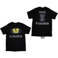 Wu-tang Clan Tour '23 Wu-Tang Forever Black