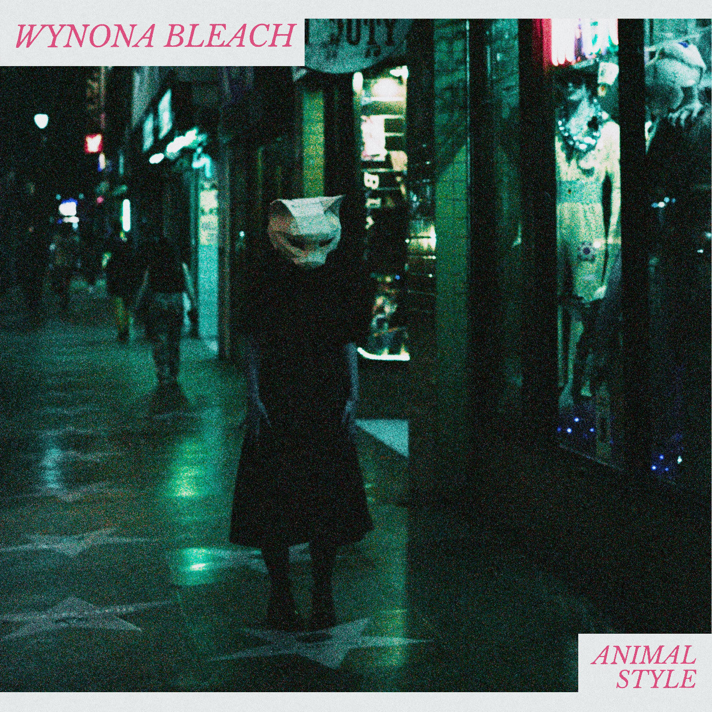 Wynona Bleach Animal Style (Enchanted Night Vinyl)