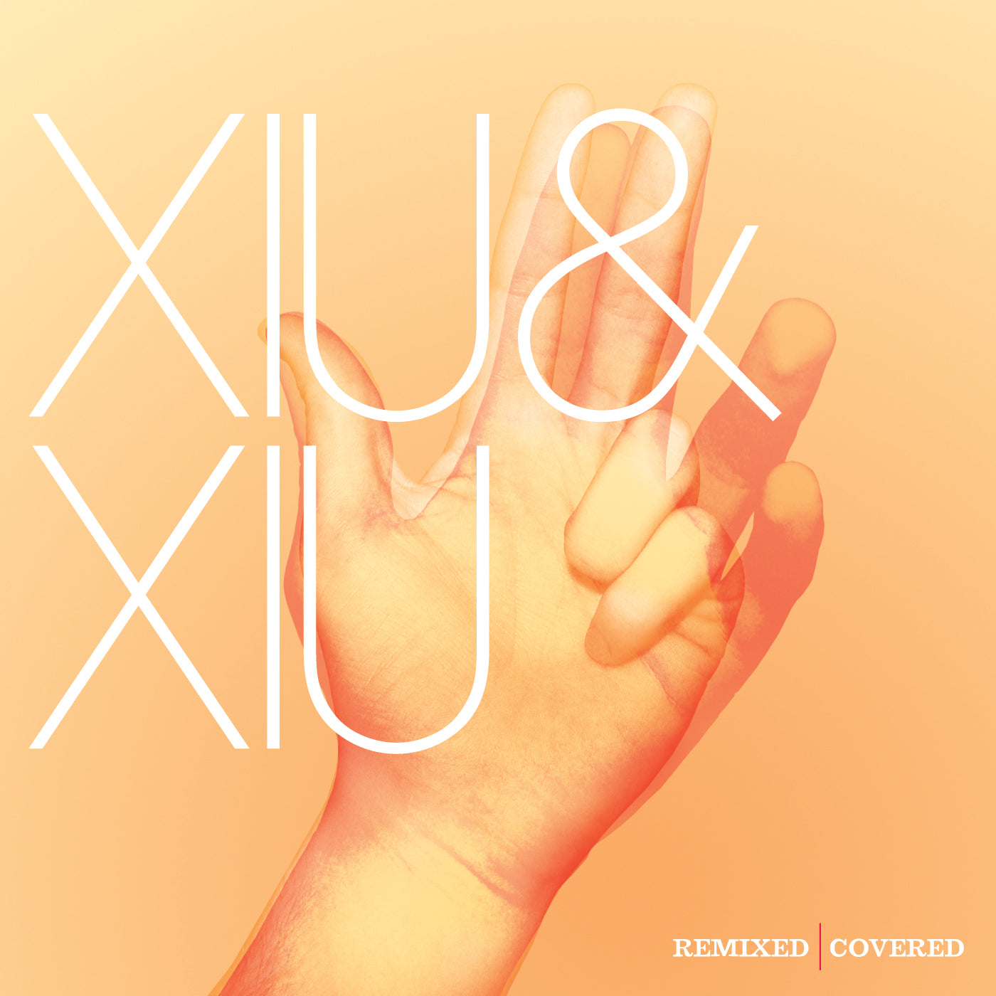 Xiu Xiu Remixed & Covered