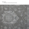 YANN NOVAK The Future is a Forward Escape Into the Past