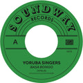 Yoruba Singers Basa Bongo / Black Pepper