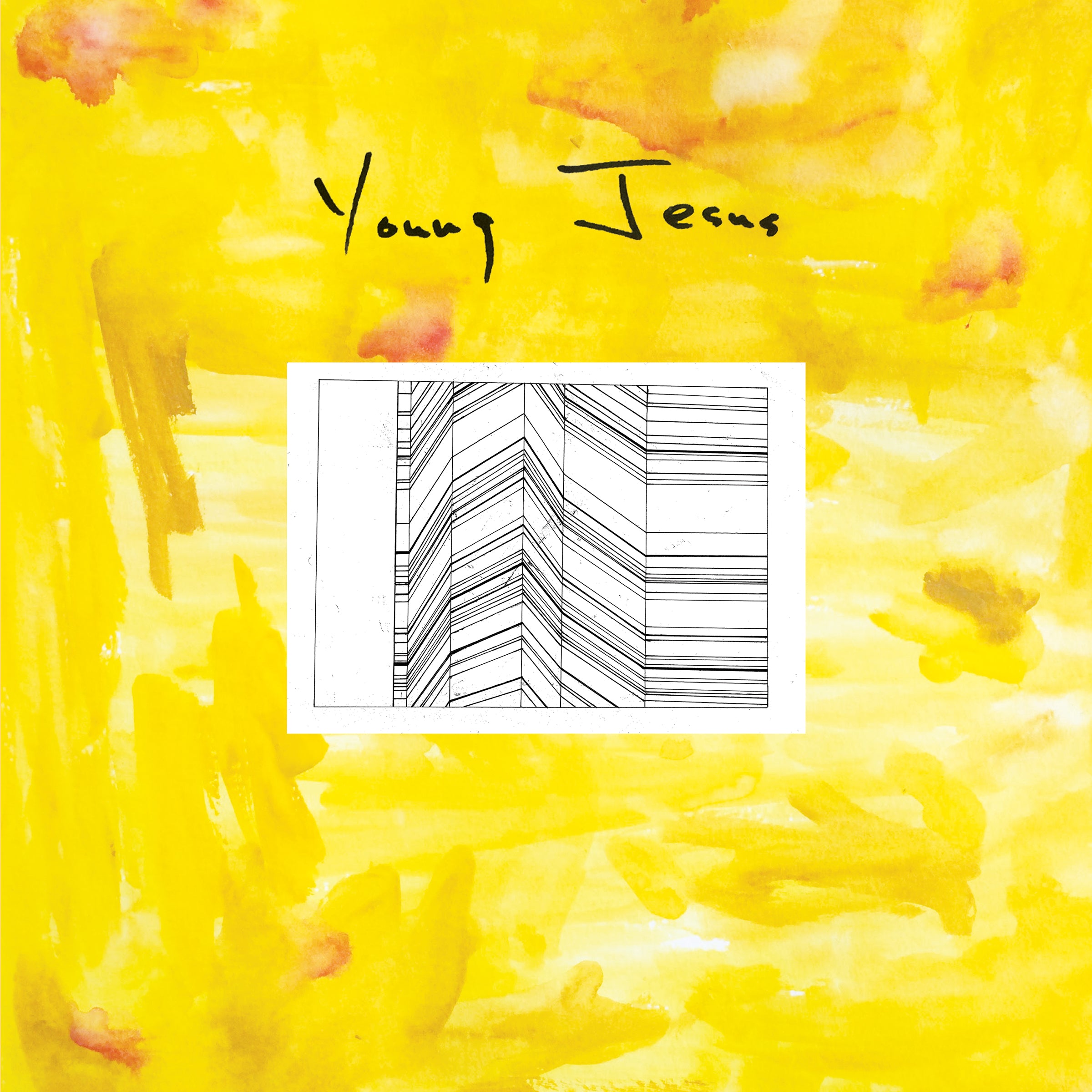 Young Jesus The Whole Thing Is Just There