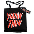 Young Thug Logo Black