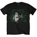 YUNGBLUD Lyric Photo Black