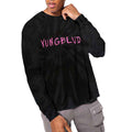 YUNGBLUD Scratch Logo Black