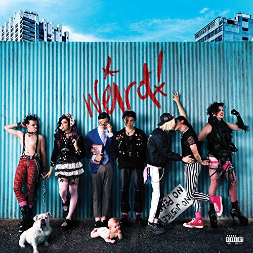 YUNGBLUD Weird! [Explicit Content]