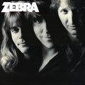 Zebra Zebra (Limited Edition) [Black & White Zebra Vinyl]