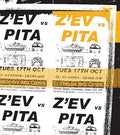 Z'EV VS PITA Colchester