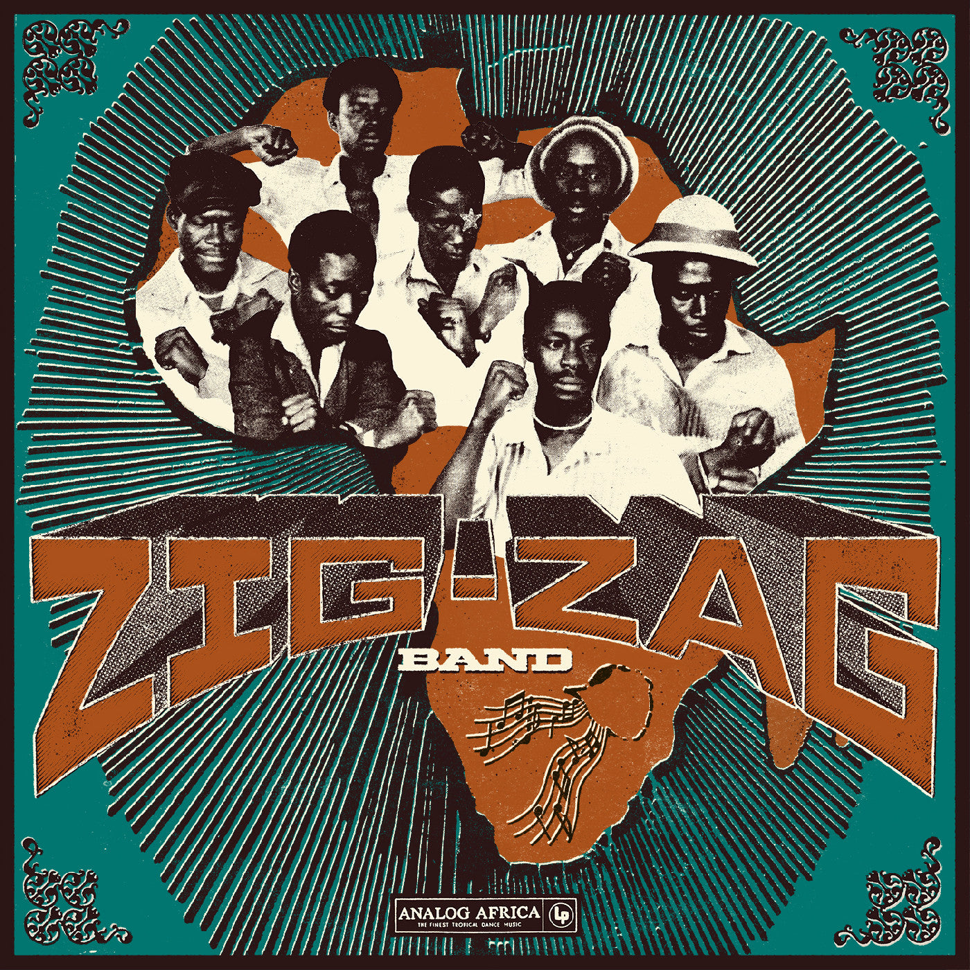 Zig-Zag Band Chigiyo Music Kings 1987-1998