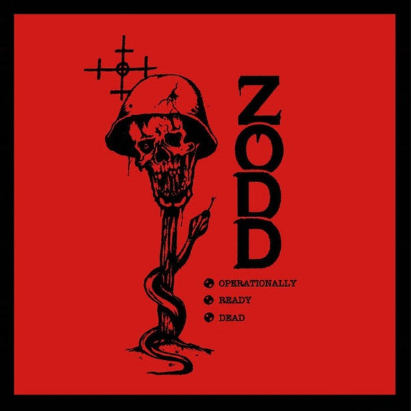 ZODD Operationally Ready Dead