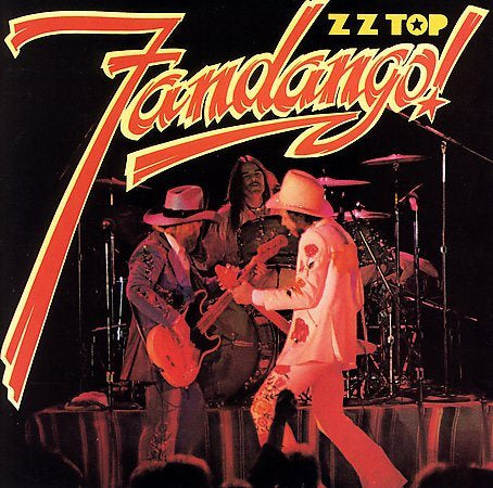 ZZ Top Fandango (Bonus Tracks, Remastered)