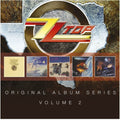 ZZ Top Original Album Series Volume 2